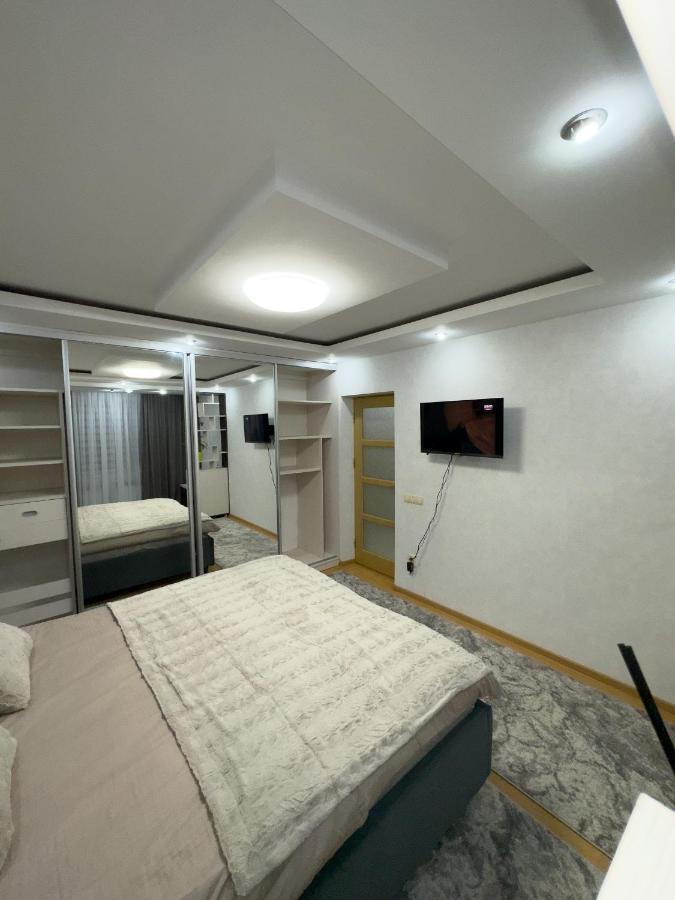 Grandstay Apartments Chisináu Exterior foto